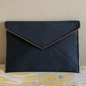 REBECCA MINKOFF Leo envelope clutch